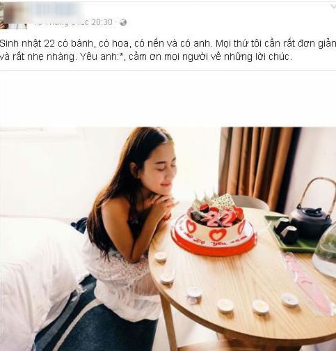 Hot girl Hà Lade bất ngờ tố bạn trai đại gia 