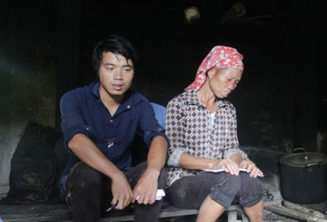 Linh cảm của người mẹ đã cứu sống con trai trong vụ thảm án Lào Cai