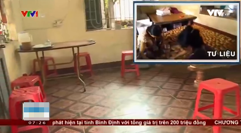 Bánh trung thu làm giả nhãn mác, vỏ hộp như hàng công ty lừa người tiêu dùng