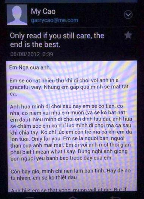 Người bị tố tạo dựng “hợp đồng tình ái” Nga - Mỹ nói gì?