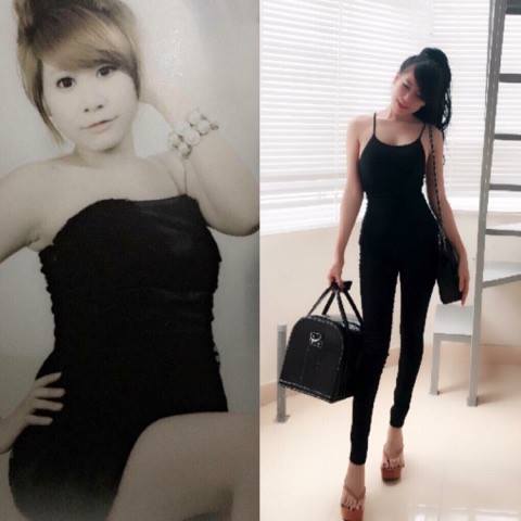 Bức ảnh truyền cảm hứng làm đẹp cho chị em: “Lột xác” xinh đẹp như hot girl sau khi sinh Bức ảnh truyền cảm hứng làm đẹp cho chị em: “Lột xác” xinh đẹp như hot girl sau khi sinh