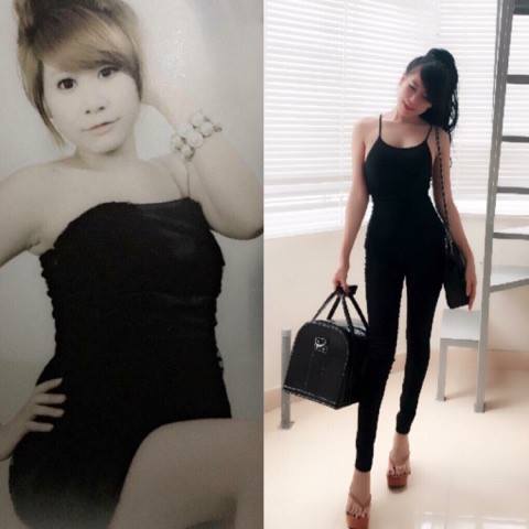 Bức ảnh truyền cảm hứng làm đẹp cho chị em: “Lột xác” xinh đẹp như hot girl sau khi sinh