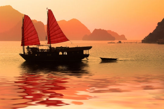 Những điểm du lịch Việt Nam 