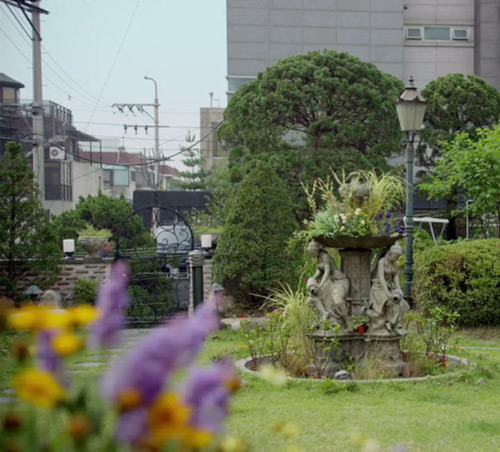 Mát mắt với những ngôi nhà vườn tuyệt đẹp trong phim Hàn 3