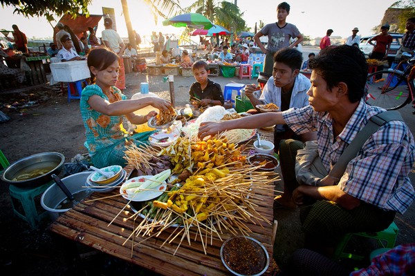 Đi phượt ở những nơi 