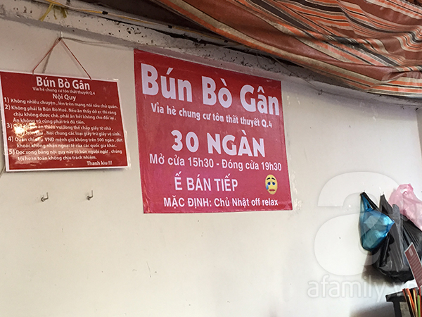 bun gan bo sai gon