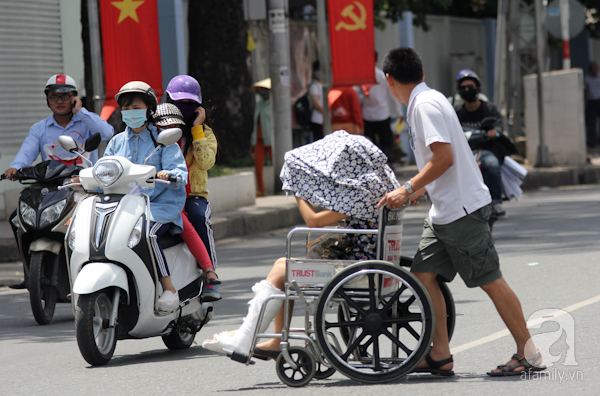 nắng nóng sài gòn 20