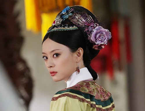 Kiểu nữ sở hữu đôi mắt đẹp nhất Cbiz Kiểu nữ sở hữu đôi mắt đẹp nhất Cbiz