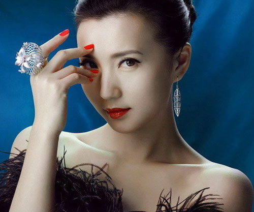 Kiều nữ sở hữu đôi mắt đẹp nhất Cbiz Kiều nữ sở hữu đôi mắt đẹp nhất Cbiz