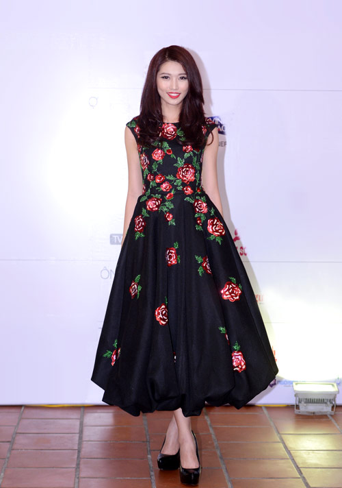 Sao mặc đẹp tháng 9 Sao mặc đẹp tháng 9