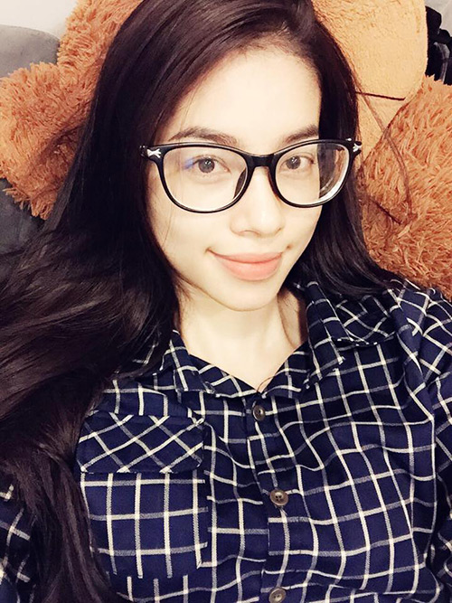 Hoa hậu Phạm Hương
