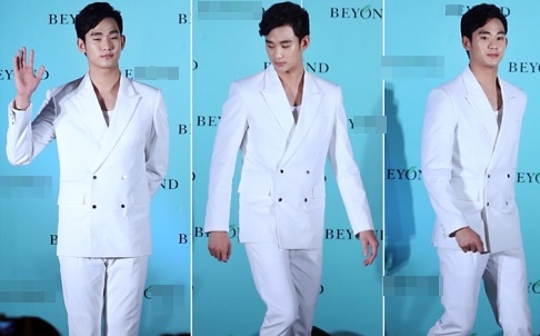 Kim Soo Hyun tiếp tục khiến fan Hồng Kông thất vọng 1