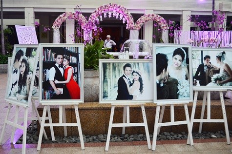 8 đám cưới tiền tỷ xa hoa bậc nhất showbiz Việt 12