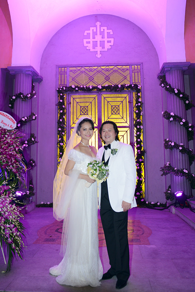 8 đám cưới tiền tỷ xa hoa bậc nhất showbiz Việt 5