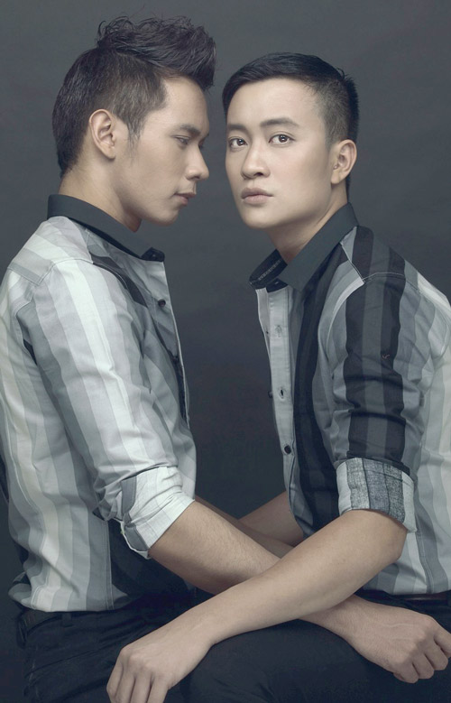 Những chàng gay dễ thương của màn ảnh Việt 9