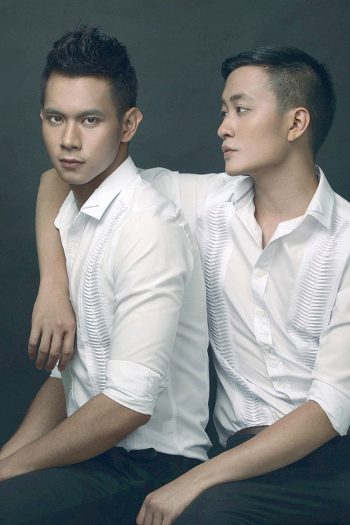 Những chàng gay dễ thương của màn ảnh Việt 10