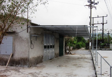 Chồng bắn vợ bầu 8 th&aacute;ng, chết cả mẹ lẫn con 3