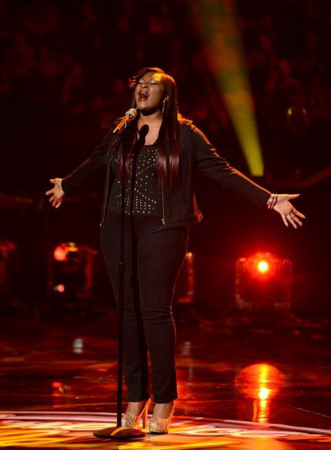 Lộ diện Top 10 của American Idol mùa 12 7