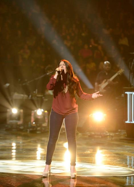 Lộ diện Top 10 của American Idol mùa 12 10