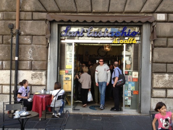Đến Rome và khám phá menu đồ uống tại những quán cafe lừng danh  1
