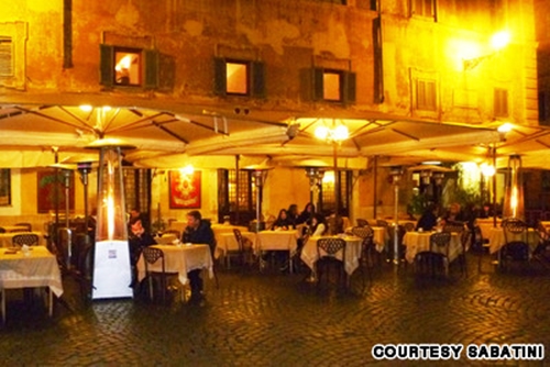 Đến Rome và khám phá menu đồ uống tại những quán cafe lừng danh  7