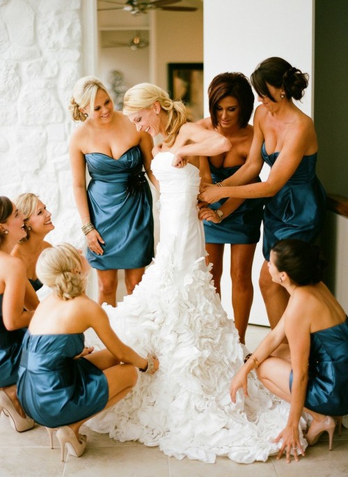 7 tiêu chí giúp cô dâu chọn được chiếc váy cưới hoàn hảo 3