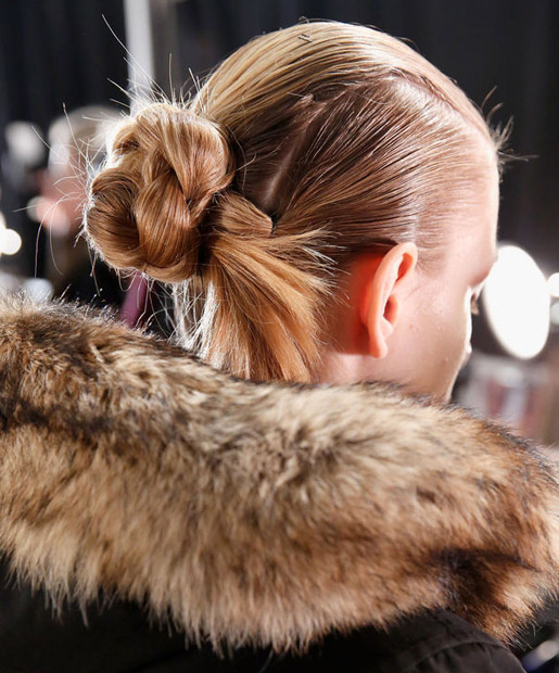 Xu hướng tóc mới từ Tuần lễ thời trang New York 2014 13