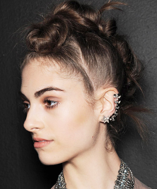Xu hướng tóc mới từ Tuần lễ thời trang New York 2014 23