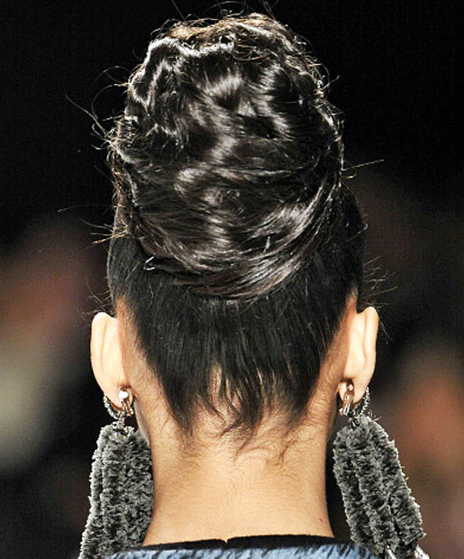 Xu hướng tóc mới từ Tuần lễ thời trang New York 2014 24