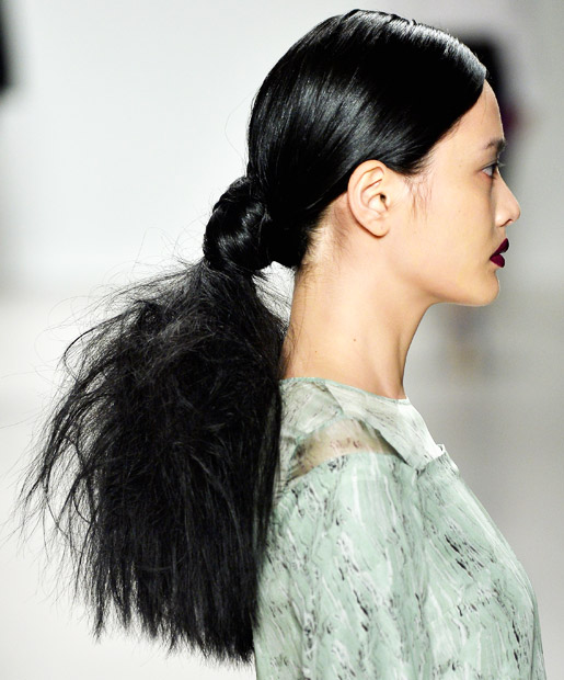 Xu hướng tóc mới từ Tuần lễ thời trang New York 2014 25