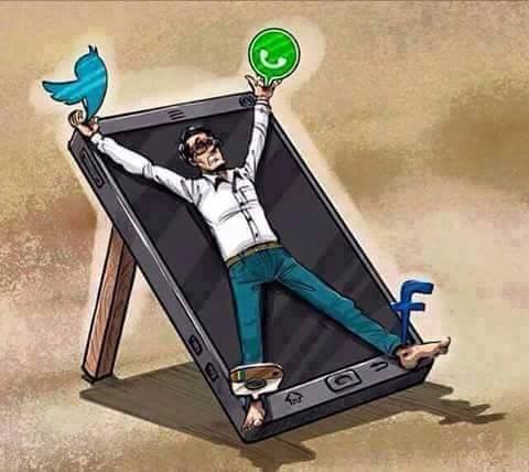 Internet đ&atilde; ảnh hưởng tới ch&uacute;ng ta như thế n&agrave;o