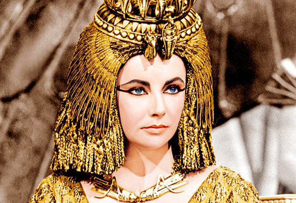 nữ hoàng cleopatra