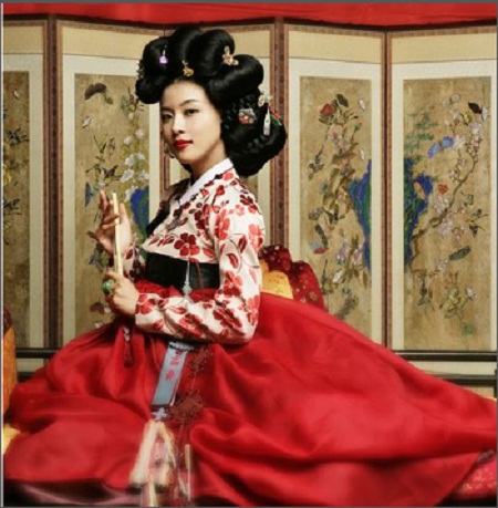 kỹ nữ Hàn Quốc