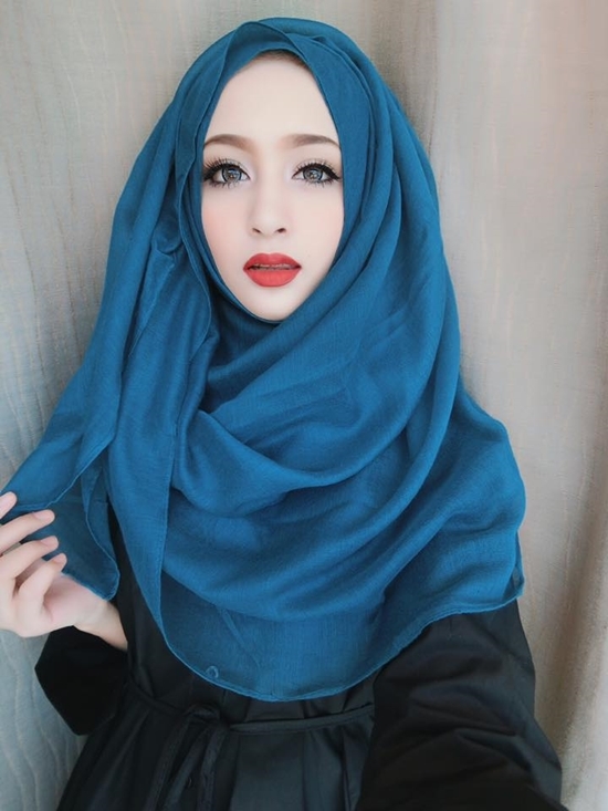 Hot girl Hồi giáo