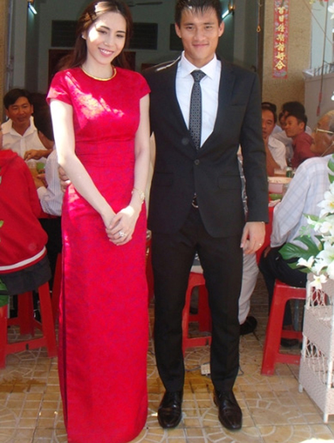 Những đám cưới “bom tấn” của sao Việt năm 2013 1