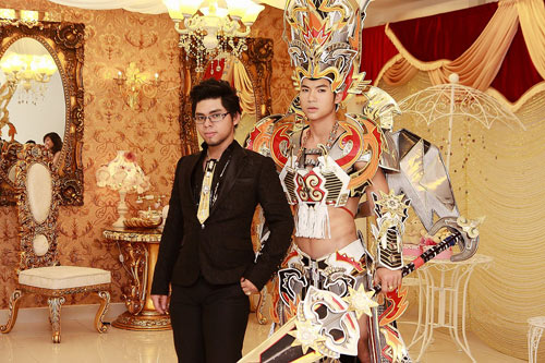 Nhan sắc Việt 2012: &ldquo;mất&rdquo; nhiều hơn &ldquo;được&rdquo; 9