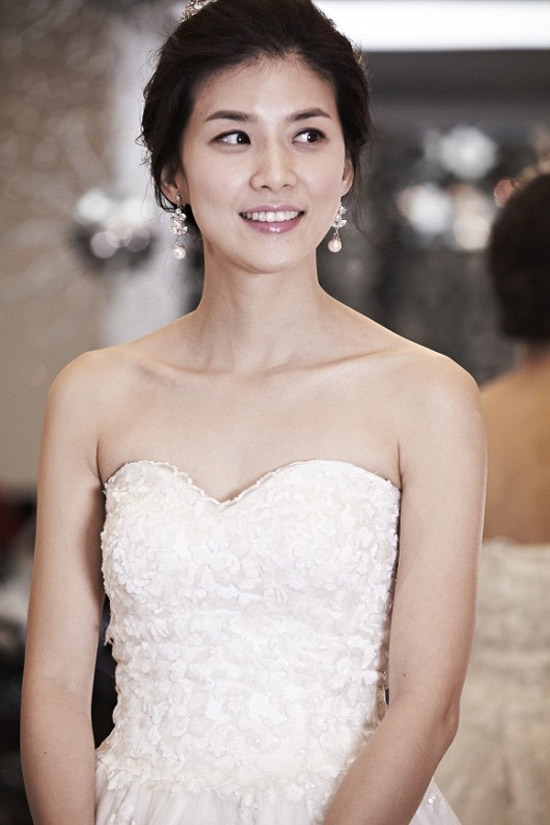 Cựu Hoa hậu Hàn Quốc xinh 