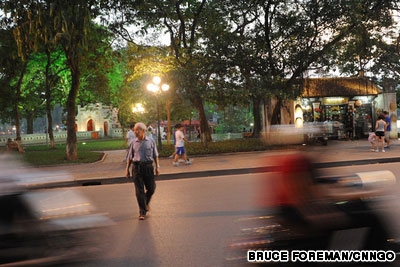 Top 7 đường phố Hà Nội trong mắt du khách nước ngoài 1