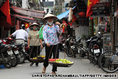 Top 7 đường phố Hà Nội trong mắt du khách nước ngoài 5