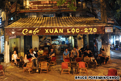 Top 7 đường phố Hà Nội trong mắt du khách nước ngoài 7