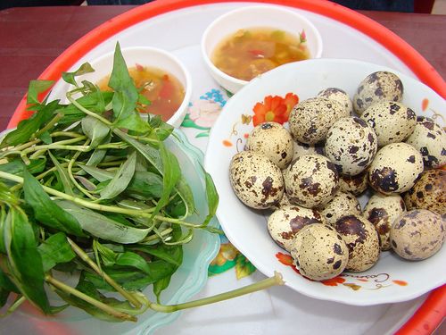 Các món trứng lộn tuyệt ngon chỉ có ở Việt Nam 7