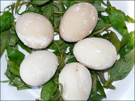 Các món trứng lộn tuyệt ngon chỉ có ở Việt Nam 11 Các món trứng lộn tuyệt ngon chỉ có ở Việt Nam 11