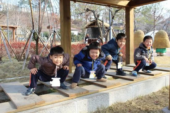 Khám phá công viên... nhà vệ sinh tại Hàn Quốc 2