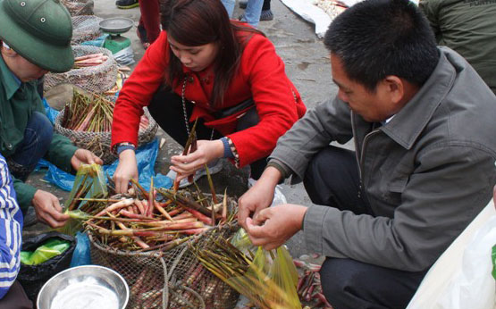 Những món ăn tuyệt vời từ măng khắp miền đất nước 12