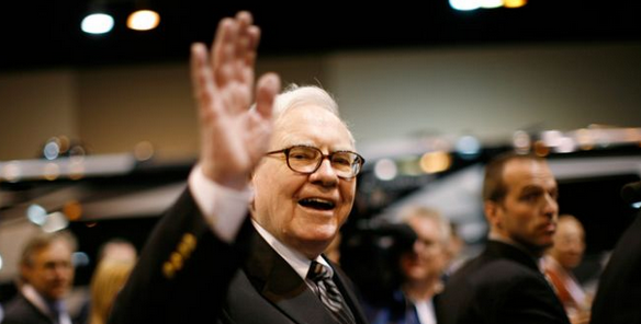 Những bài học nghề nghiệp từ tỷ phú Warren Buffett 1