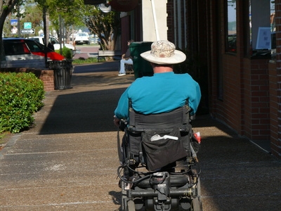 Những công việc thú vị dành cho người khuyết tật 1