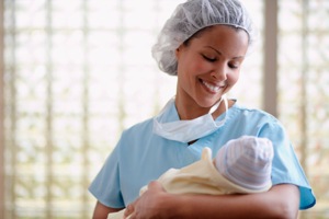 Những nghề dành cho người thích chăm trẻ sơ sinh 3