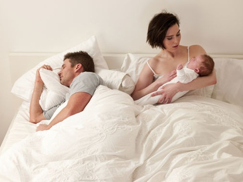 Những tư thế ngủ Những tư thế ngủ
