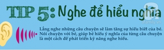 Bí quyết giúp bố mẹ dạy con học đọc từ khi còn nhỏ 5