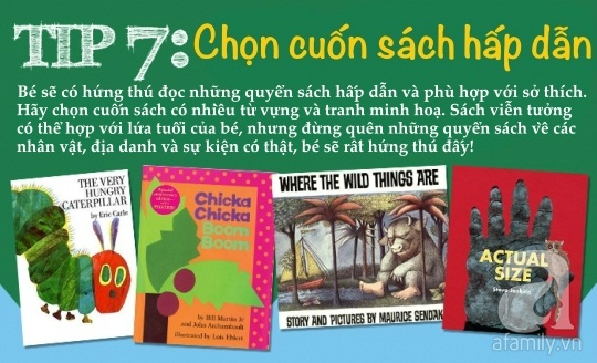 Bí quyết giúp bố mẹ dạy con học đọc từ khi còn nhỏ 7